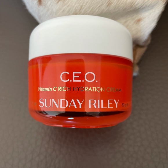 Sunday Riley Other - New Unused Sunday Riley C.E.O. Cream